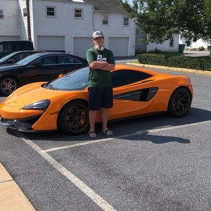 Meet your Posher, Arthur